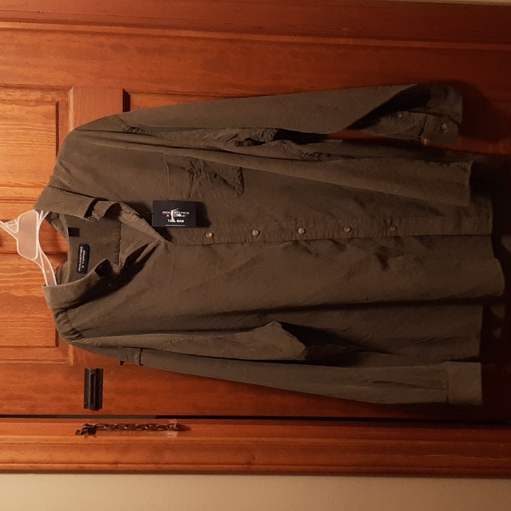 Roundtree and York 3XT Long Sleeve NWT